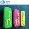 Buy cheap Coloring Durable EVA Pencil Case Zipper Closure For Schoolgirl , Eco - Friendly from wholesalers
