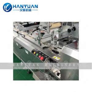 Snowflake Packaging Machine