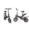 Buy cheap Lithium Electric Folding Commuter Bike , Ultra Light Compact Fold Up Bicycle from wholesalers