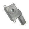 Buy cheap Metal Material DC Worm Drive Motor Stable Performance for Office Automatic Equipment from wholesalers