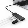 Buy cheap Ultra Slim Desk Computer Powered 4 Port USB 2.0 Splitter from wholesalers