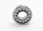 NJ310E Precision Roller Bearing Semi Locating Metric Needle Bearings Single Row