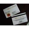 Buy cheap Hico Loco New Blank Google Play Printing Business Magnetic Stripe Gift Barcode PVC Vip Card Custom For Business from wholesalers