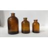 Buy cheap 10ml 20ml 30ml 50ml 100ml Borosilicate Glass Moulded Bottle Antibiotic Vials from wholesalers