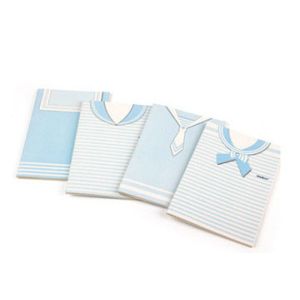 Buy cheap High Quality Personalised T-shirt Notebooks WIth Fabric Cover  product