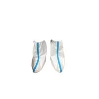 Buy cheap Slip Resistant Breathable Disposable Foot Covers product