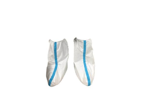 Buy cheap Slip Resistant Breathable Disposable Foot Covers from wholesalers