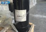 R410A Hitachi Scroll Compressor , hermetic refrigeration compressor E605DH