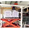 Buy cheap Stainless Steel Automatic Stacking Machine ISO Certification Touch Screen Control from wholesalers