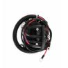 Buy cheap ISO Golf Cart Wiring Harness Kit Weatherproof 48V TXT RXV EZGO Socket from wholesalers