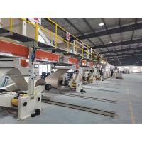 Buy cheap 2/3/4-ply Hard Paperboard Production Line, Industry Grey Cardboard Manufacturing Plant product