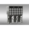 Buy cheap Metal Grinding Industrial Pulse Jet Cartridge Dust Collector High Efficiency from wholesalers