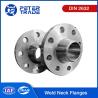 Buy cheap DIN 2632 Q235 / A105 / A694 F42 Carbon Steel and Stainless Steel Weld Neck Flange PN10 WNRF A105 SS304 DN10-DN3000 from wholesalers