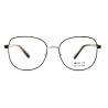 Buy cheap MD157 Womens Square Stainless Steel Optical Frames 54-17-140 Size from wholesalers