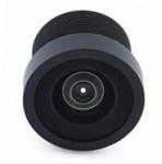 1.27mm cctv lens, 1/4 sensor, Field of view: 140 Deg, MR-H9059