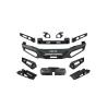 Buy cheap Black Color Nissan Patrol Parts , Steel Nissan Patrol Y62 Front Bumper from wholesalers