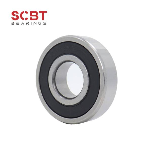 Buy cheap 6015-2RS 6015-ZZ 6015-2RSN 75*115*20 mm Chrome Steel High Quality Deep Groove Ball Bearings from wholesalers