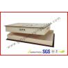 Buy cheap Clear Windows Chocolate Packaging Boxes , Special Cake Gift Box from wholesalers
