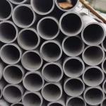1/4 Inch-20 Inch Stainless Steel Seamless Pipe DIN 1.4301