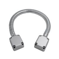 Buy cheap Bigger Diameter Surface Mount Armored Door Loop Cable For Exposed Mounting product