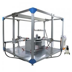 Buy cheap Touch Screen Control Mechanical Testing Of Furniture Universal Testing Machine from wholesalers