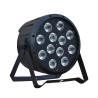 Buy cheap Slim LED Par Light Decoration Lighting 12x10W RGBW 4in1 , Cast Aluminum Shell Material from wholesalers