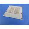 Buy cheap Rogers 30mil 4350 Substrates High Performance PCB Board With 1oz Copper from wholesalers
