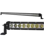 F Style 240W 5W 48LED CREE LED LIGHT BAR 6000K 10-30V Spot beam, Flood Beam,