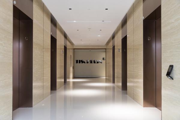 Buy cheap 2.0m/s Elevator Panoramic Sightseeing Elevator Observation Elevator Semi Round Cabin With Gearless Motor from wholesalers