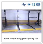 Equipment for Mechanical Garage Storage Systems Garage Car Stacking System