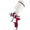 Buy cheap Automotive Painting Spray Guns Brass Air Cap Stainless Steel Precise 1.4mm Nozzle 3.5bar Working Pressure from wholesalers