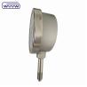 Buy cheap Stainless Steel High Pressure Gauge Manometer With UNF9/16 Connection from wholesalers