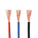 Flexible Copper Core Electric Wire Cable 450/750V PVC Insulated for House Wiring