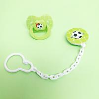 Buy cheap Football Safety Chain Breastfed Newborn Baby Dummies product