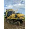 Buy cheap Komatsu PC160 16 Ton Excavator Original Used Machine with Low Working Hours in Japan from wholesalers