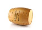 Handmade Craft Wooden Storage Barrels Custom Color With Spray Lacquer