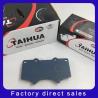 Buy cheap Factory Direct Selling Car Off-Road Vehicle Brake Pad Front Wheel KD2482 from wholesalers