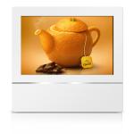 Buy cheap Metro Bus Station Wall Mount Lcd Display Advertising Screen 19 Inch RAM 1GB from wholesalers