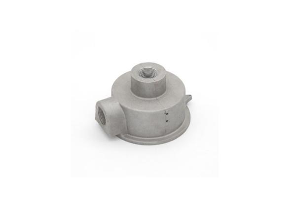 Buy cheap A380 A383 Anodizing Die Cast Aluminum Agriculture Equipment Part from wholesalers