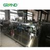 Buy cheap GGS-240 P5 bottle filler plastic ampoule automatic liquid filling sealing machine from wholesalers