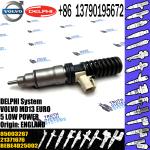 High Quality Diesel Fuel Injector 21371676 7421340615 21340615 85003267