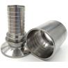 Buy cheap Heavy Duty 13mhh SS Tc Clamp Ss304 2.5 Inch Hose Clamp from wholesalers
