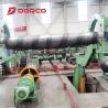Buy cheap 210KW Efficient Spiral Weld Pipe Mill Spiral Steel Tube Mill Manufacturers from wholesalers
