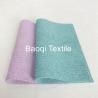Buy cheap 2pc/set solid PU quality microfiber dish rags，tea loop towels wipes,double side kitchen cleaning rags size 20*20cm from wholesalers