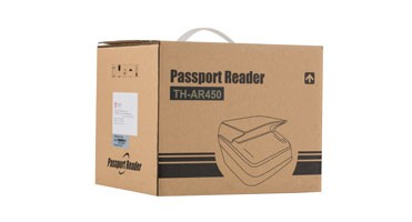 Data Capture with Mexican INE and IFE Passport Scanner featuring Automatic MRZ OCR