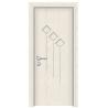 Buy cheap AB-GM8048 PVC MDF interior door from wholesalers