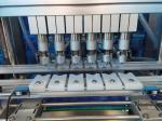 High Speed Perfume Bottle Filling Machine 1500-2500BPH With 4 6 12 Nozzles
