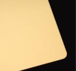 China manufacturer black colored mirror stainless steel sheets in foshan factory