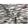 Buy cheap Rotary Animal Print Minky Plush Fabric Warp Knitted 3-4 Grade Colour Fastness from wholesalers