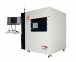 3um Electronics X Ray Inspection Equipment 40W Tube SMT BGA Xray Inspection